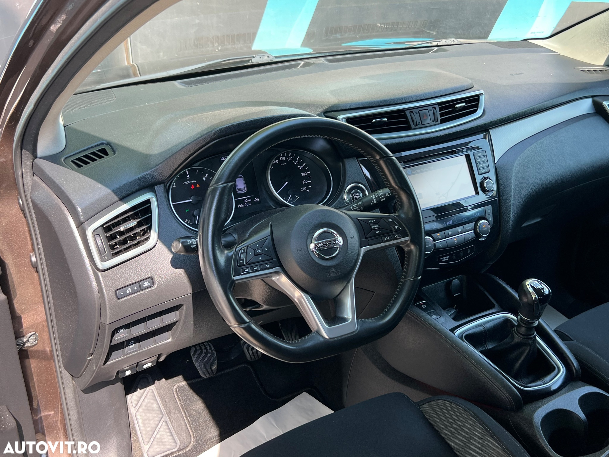 Nissan Qashqai 1.5 DCI N-CONNECTA - 9