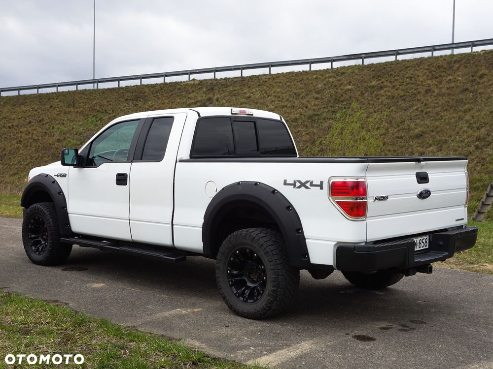 Ford F150 - 7