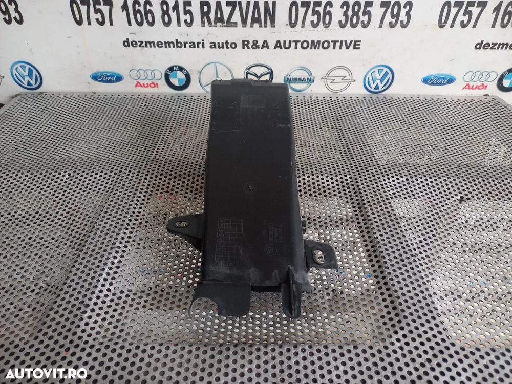 Tubulatura Conducta Tub Admisie Aer Carenaj Fata Bmw Seria 7 F01 F02 F03 F04 Dezmembrez Bmw F01 Ser - 4