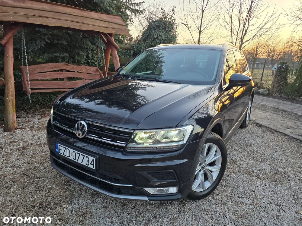 Volkswagen Tiguan 2.0 TDI SCR 4Motion (BlueMotion Techn.) DSG Highline - 1