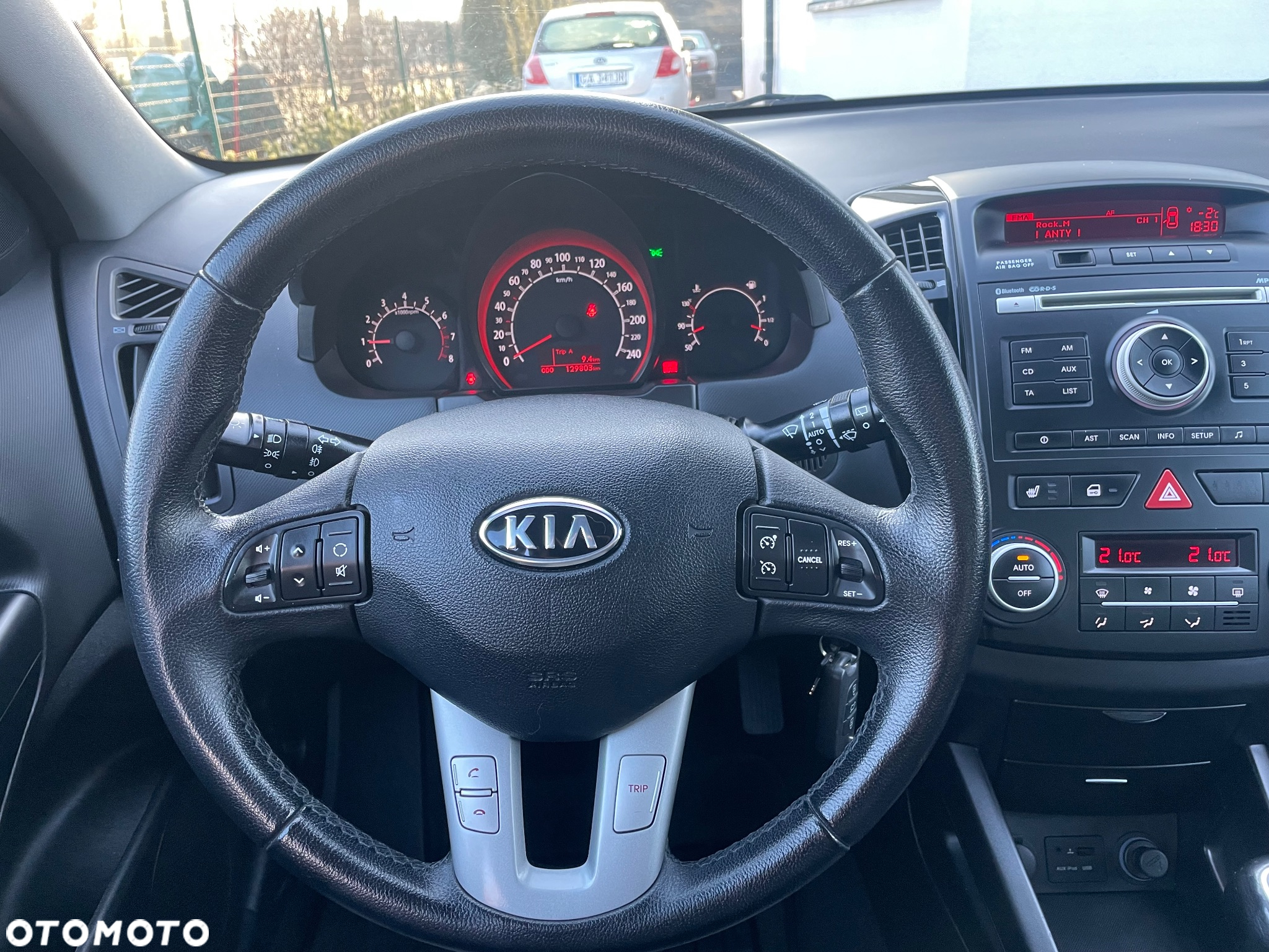Kia Ceed Cee'd 1.6 Optimum + - 11