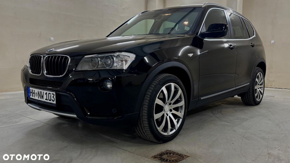 BMW X3 xDrive20d - 8