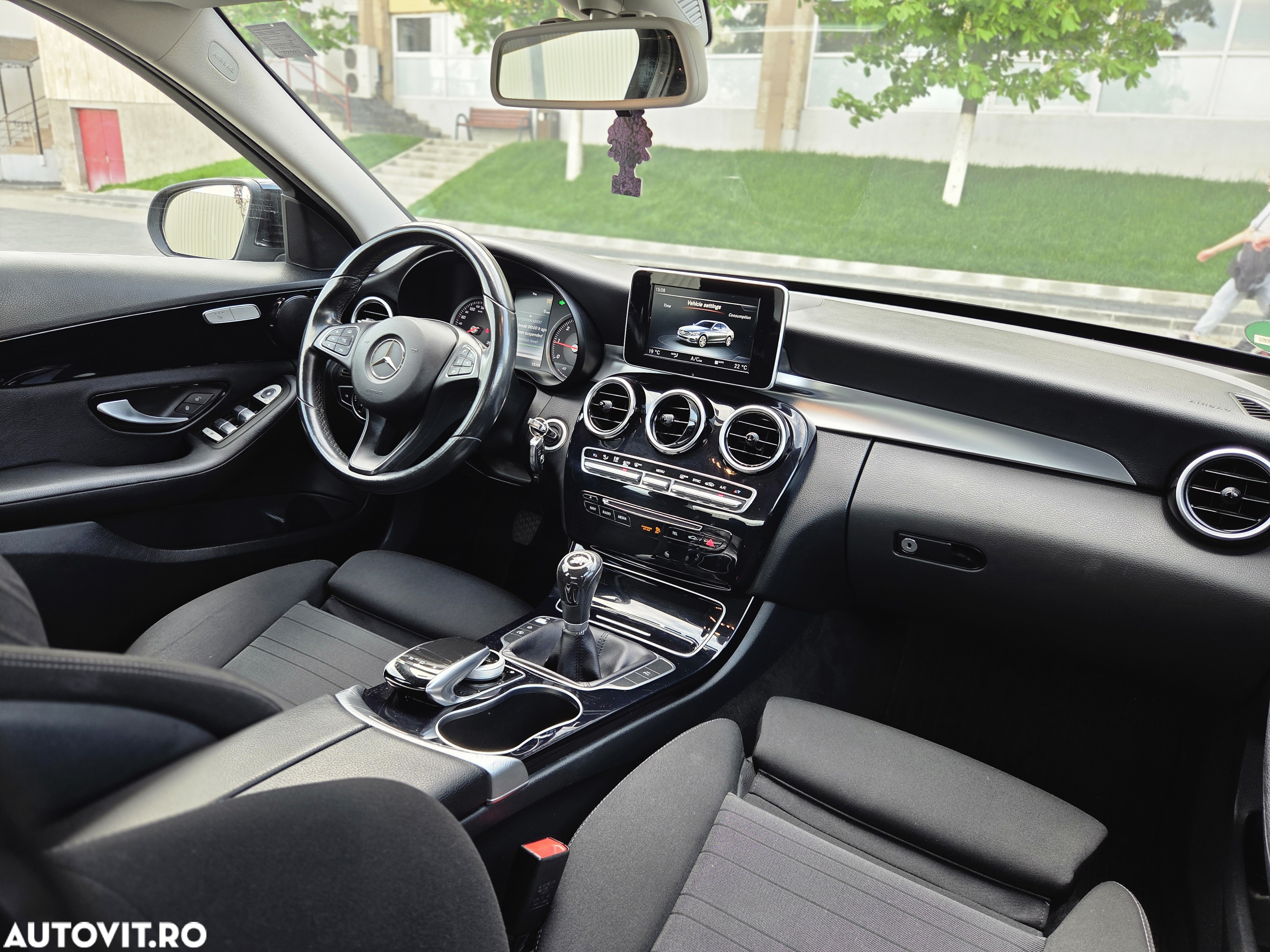 Mercedes-Benz C 200 (BlueTEC) d T Exclusive - 10