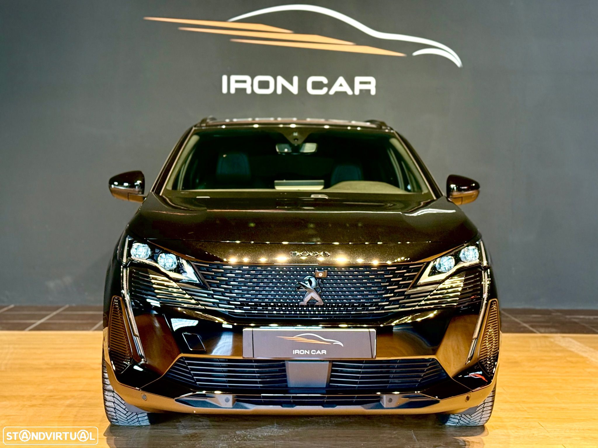 Peugeot 3008 1.6 Hybrid GT Pack e-EAT8 - 1