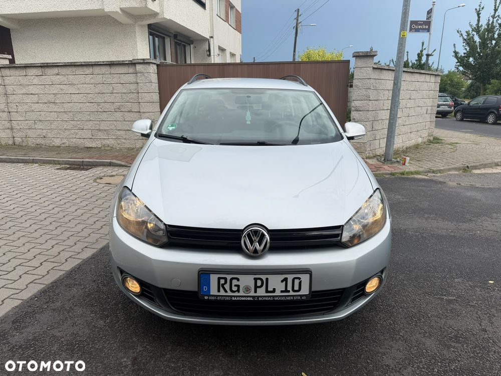 Volkswagen Golf 1.6 TDI DPF BlueMotion Technology Comfortline - 25