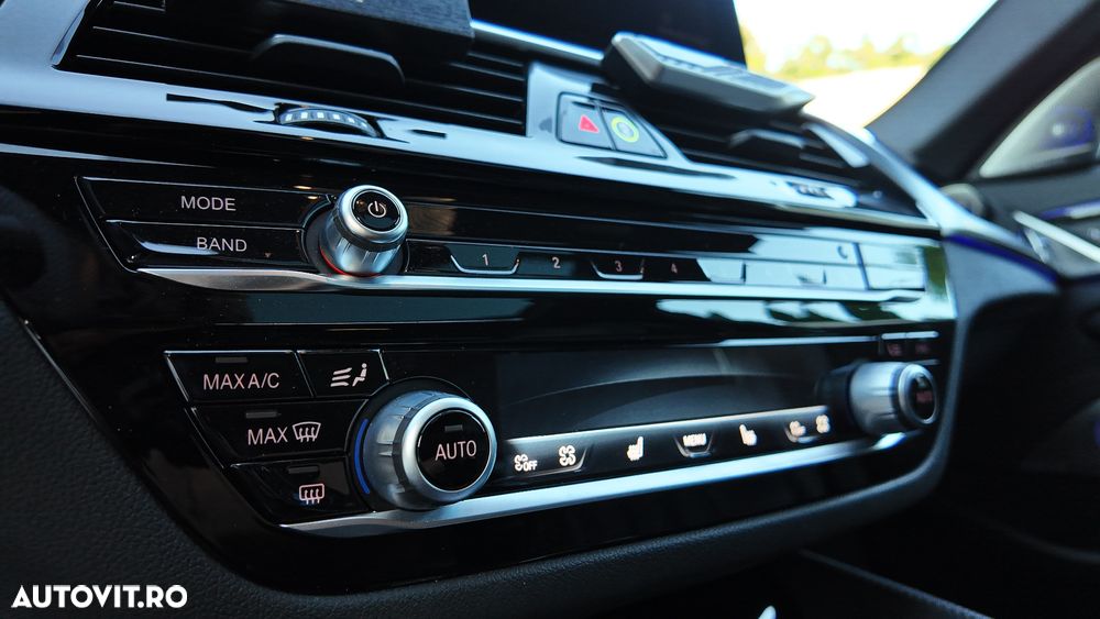 BMW Seria 5 540i xDrive AT MHEV - 20