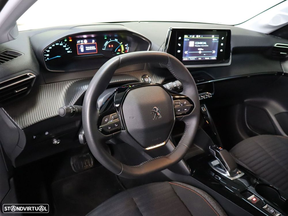 Peugeot e-208 50 kWh Active - 9