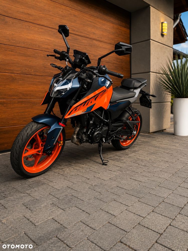 KTM Duke 125 - 10