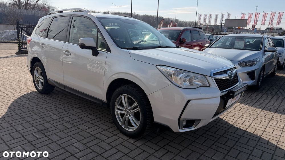 Subaru Forester 2.0XT Lineartronic Platinum - 2