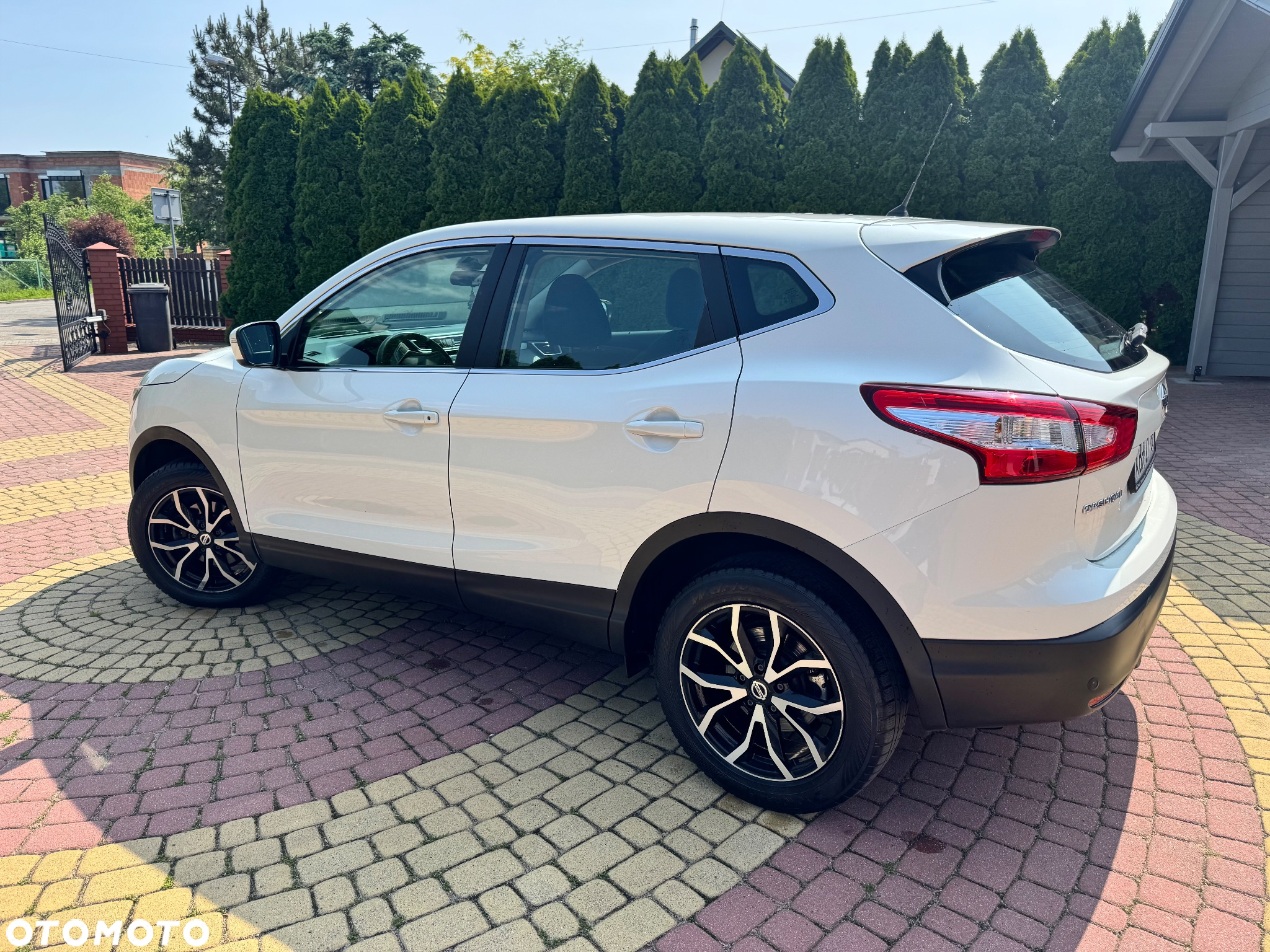 Nissan Qashqai 1.2 DIG-T Acenta - 7