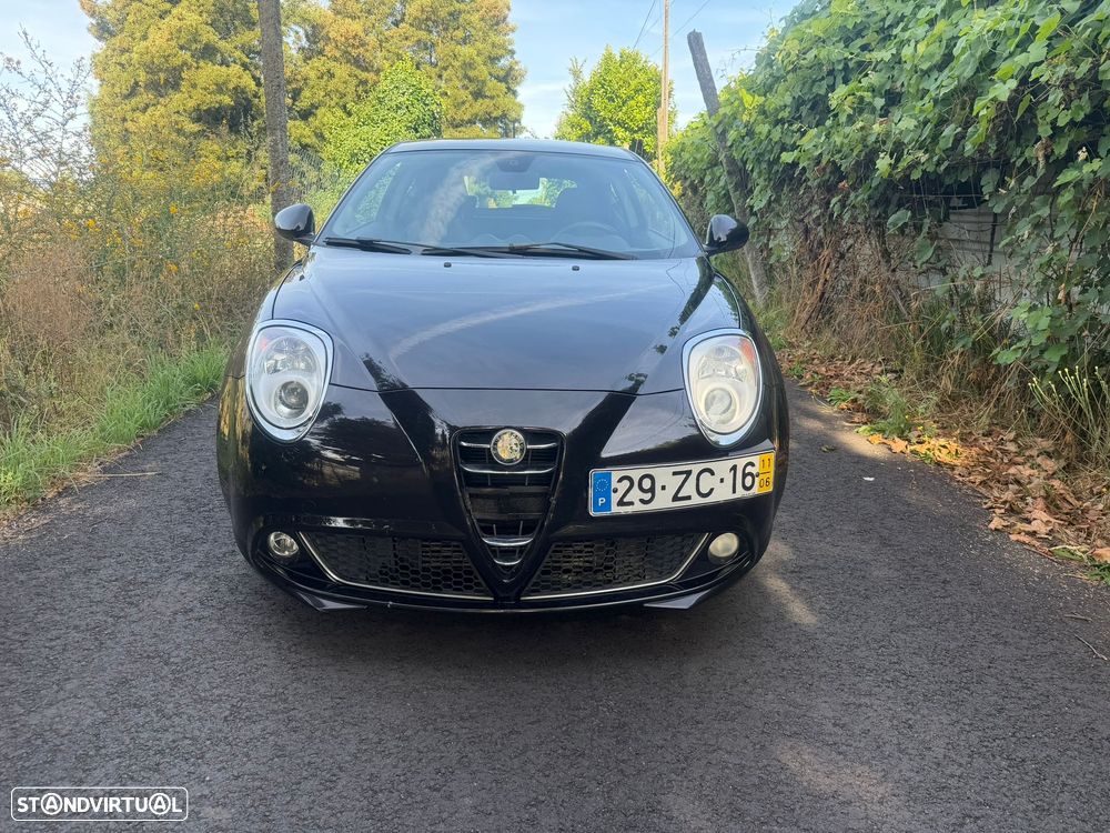 Alfa Romeo MiTo 1.3 JTDM ECO Impression - 8