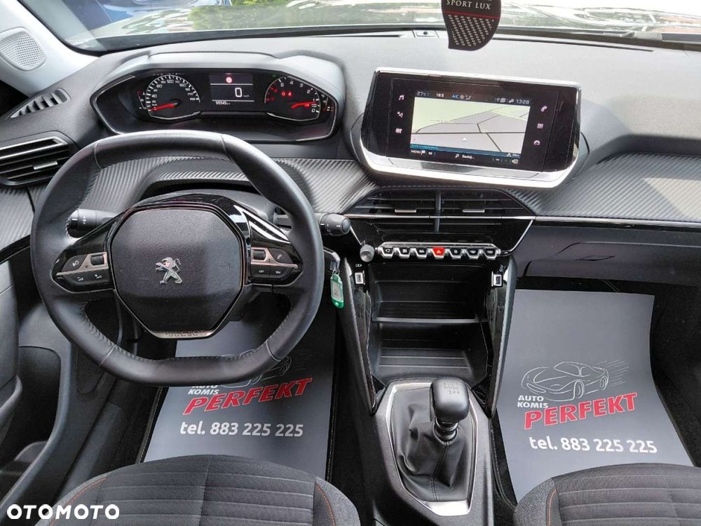 Peugeot 2008 - 18