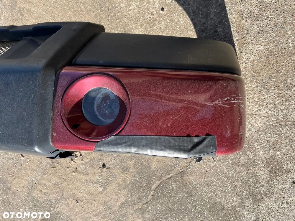 Zderzak przedni kompletny Land Rover Discovery 2 II Facelift 2002-2004 - 6