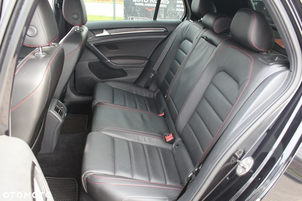 Volkswagen Golf GTI BlueMotion Technology DSG - 20