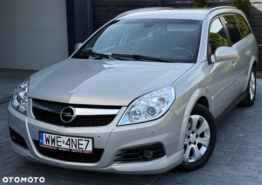 Opel Vectra 1.9 CDTI Elegance - 3
