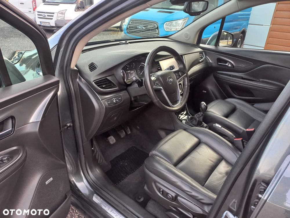Opel Mokka 1.4 Turbo ecoFLEX Start/Stop Innovation - 16