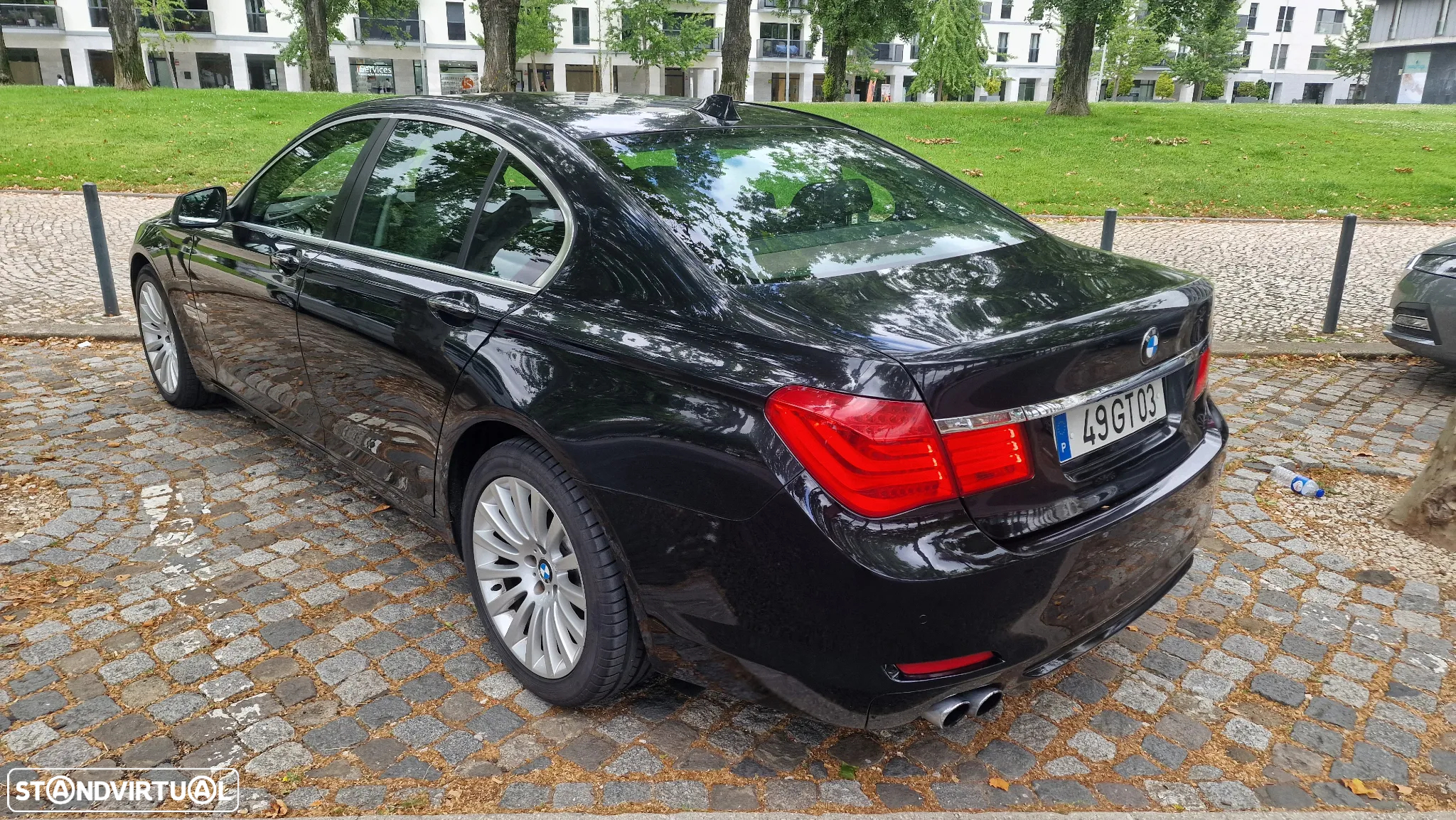 BMW 730 d - 4