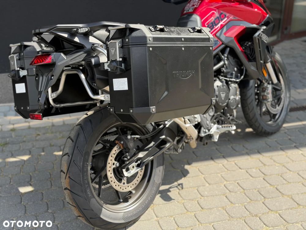 Triumph Tiger - 6