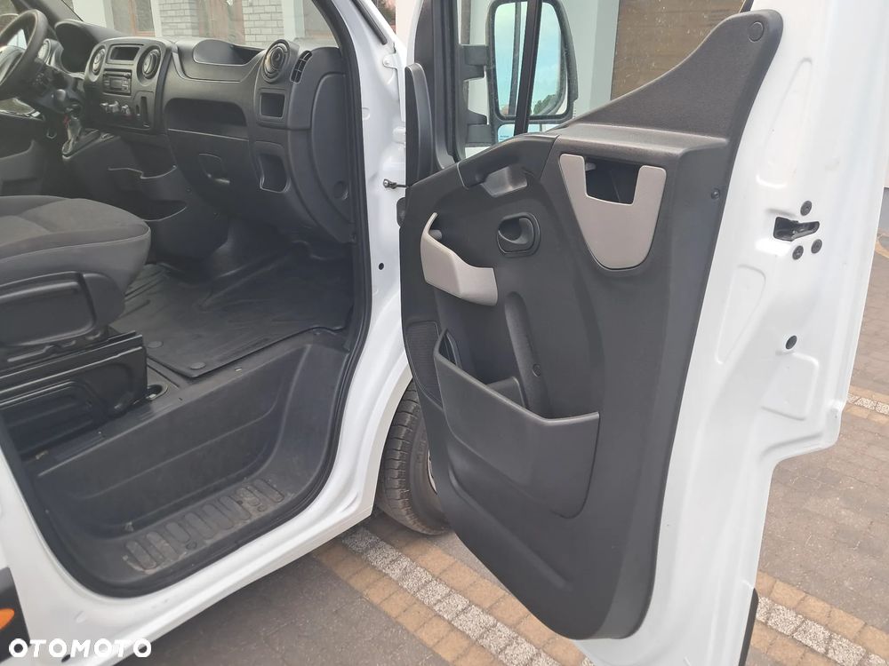Opel MOVANO !!! 2,3 DCI !!! DO-KA !!! MAXXX !!! KLIMA !!! TEMPOMAT !!! - 18