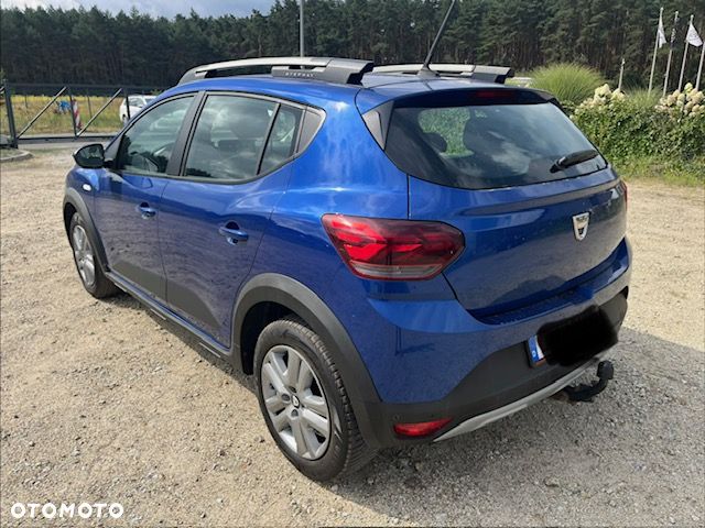 Dacia Sandero Stepway TCe 90 Comfort - 4