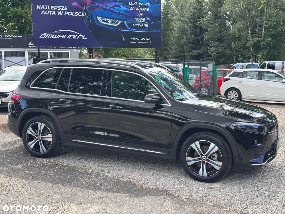 Mercedes-Benz EQB 300 4Matic Electric Art - 16