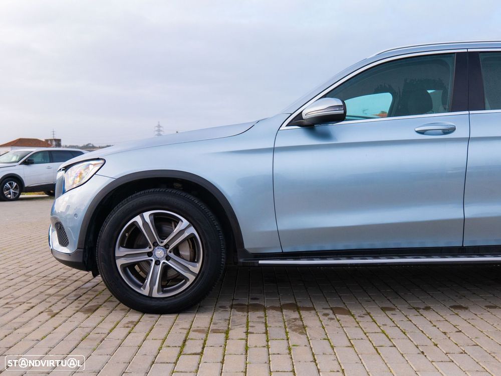 Mercedes-Benz GLC 220 d 4Matic 9G-TRONIC - 5
