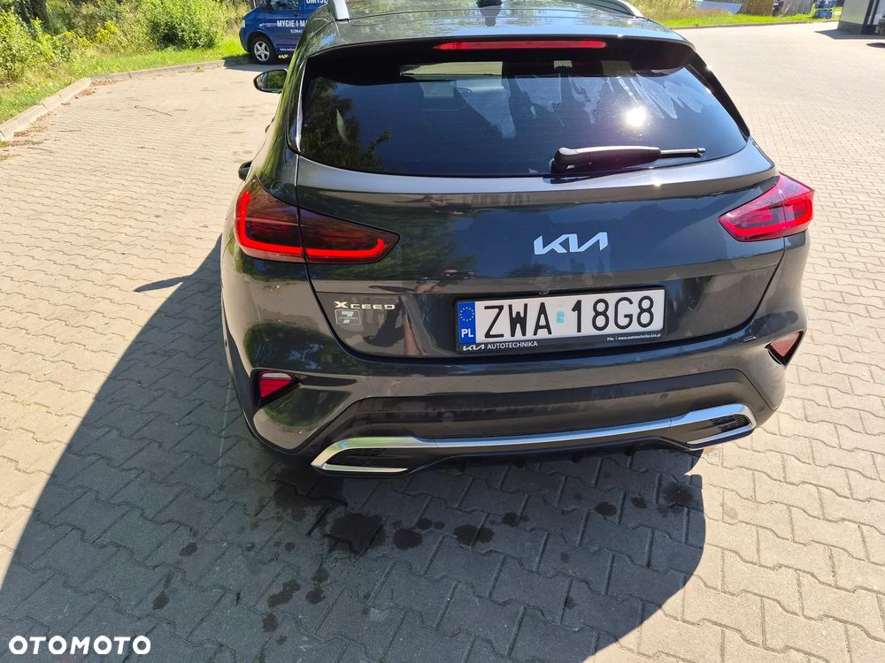 Kia XCeed 1.6 T-GDI Business Line DCT - 9