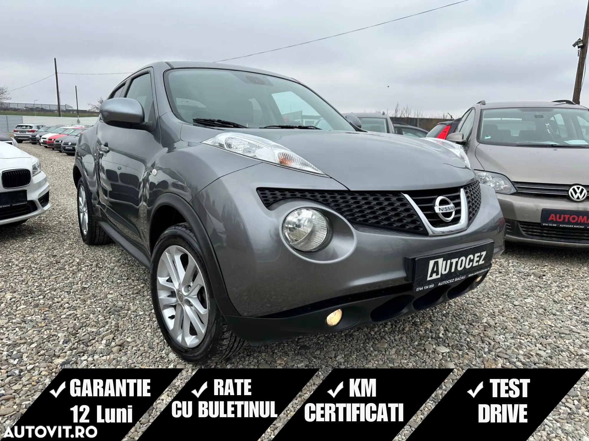 Nissan Juke 1.6 Acenta - 1