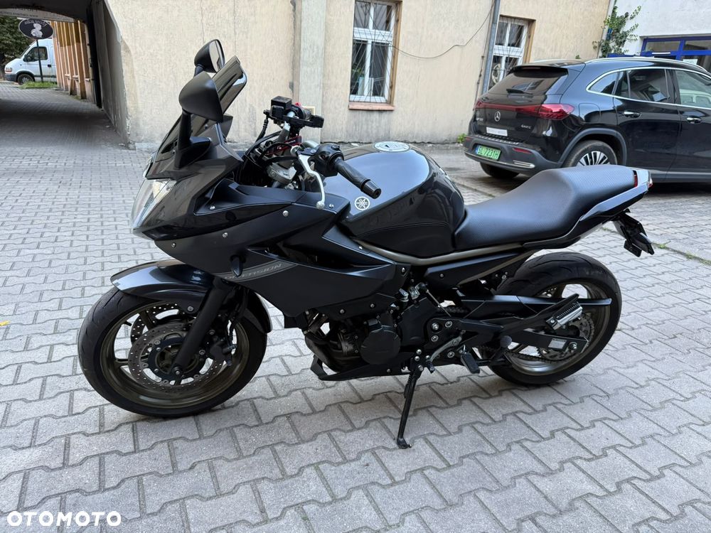 Yamaha XJ - 11