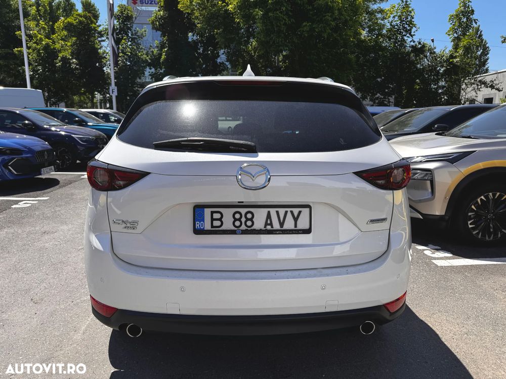 Mazda CX-5 CD175 4x4 AT Revolution Plus - 9