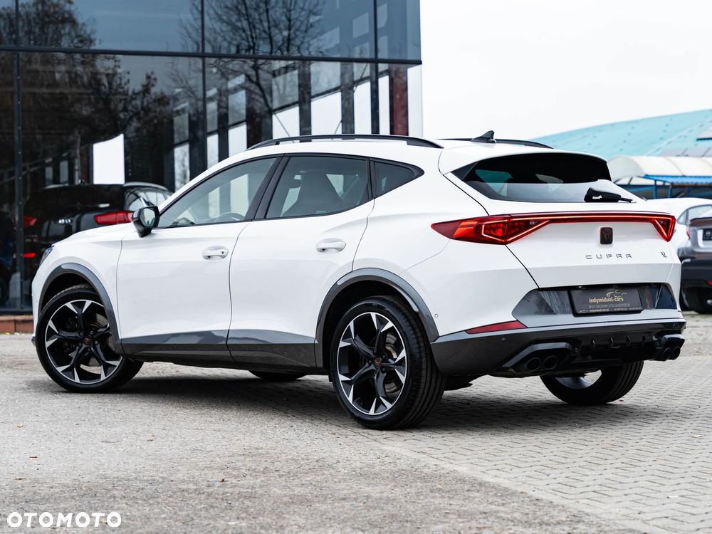 Cupra Formentor 2.0 TSI 4Drive VZ DSG - 11