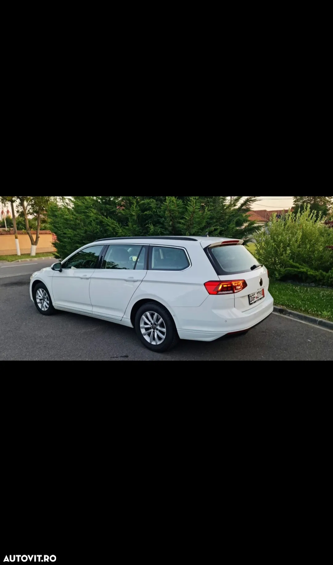 Volkswagen Passat Variant 2.0 TDI DSG (BlueMotion Technology) Comfortline - 5