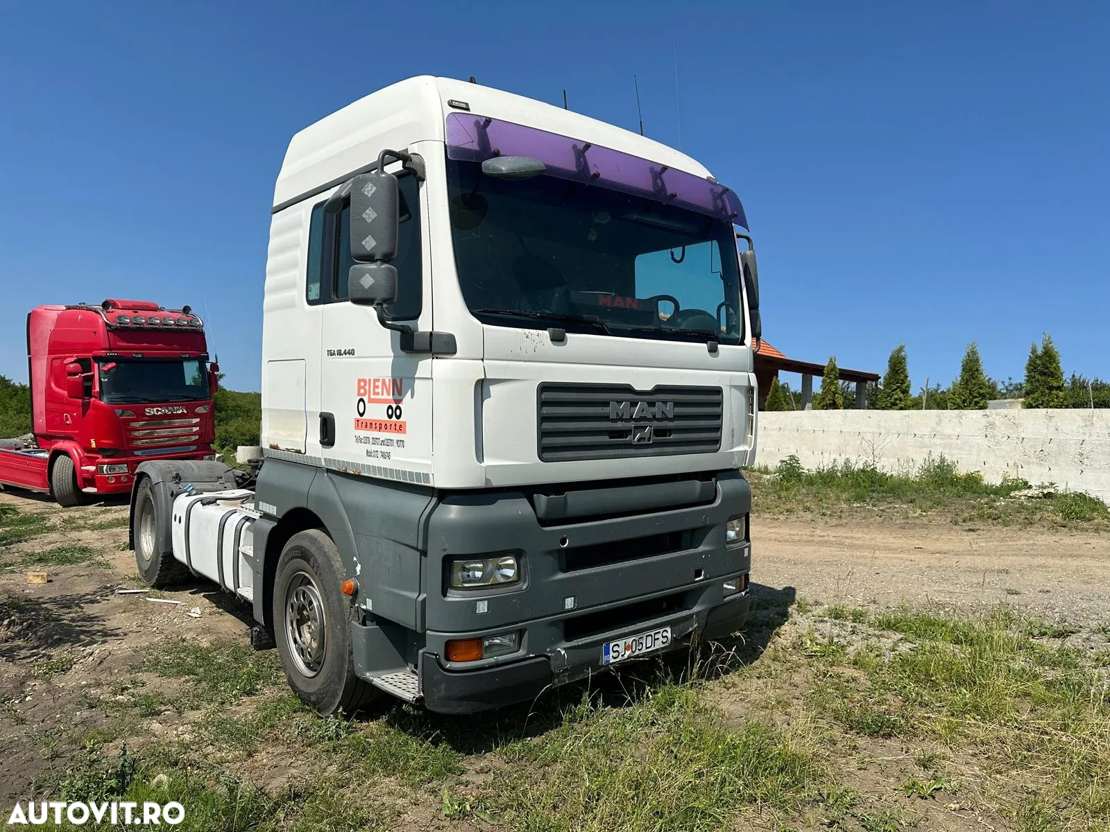 MAN TGA18.440 - 2