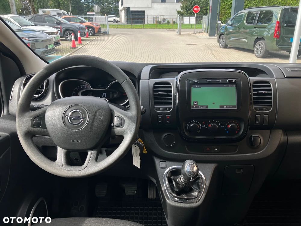 Opel Vivaro L2H1 2.9t Edition Elegance - 24