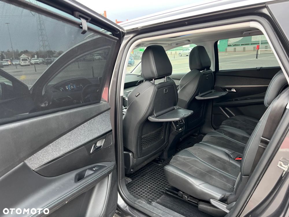 Peugeot 5008 2.0 BlueHDi GT Pack S&S EAT8 - 16