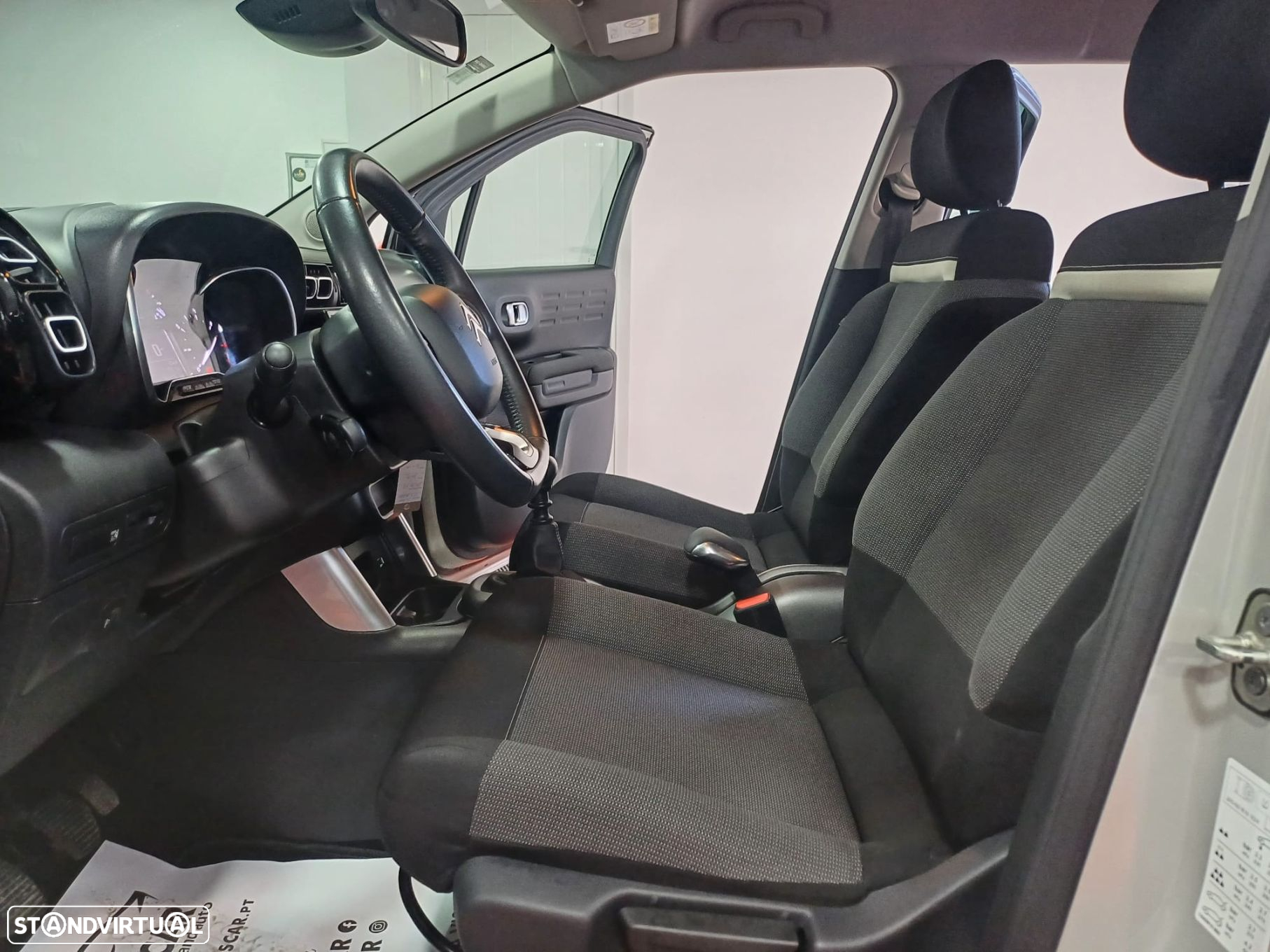Citroën C3 Aircross 1.2 PureTech Feel - 10