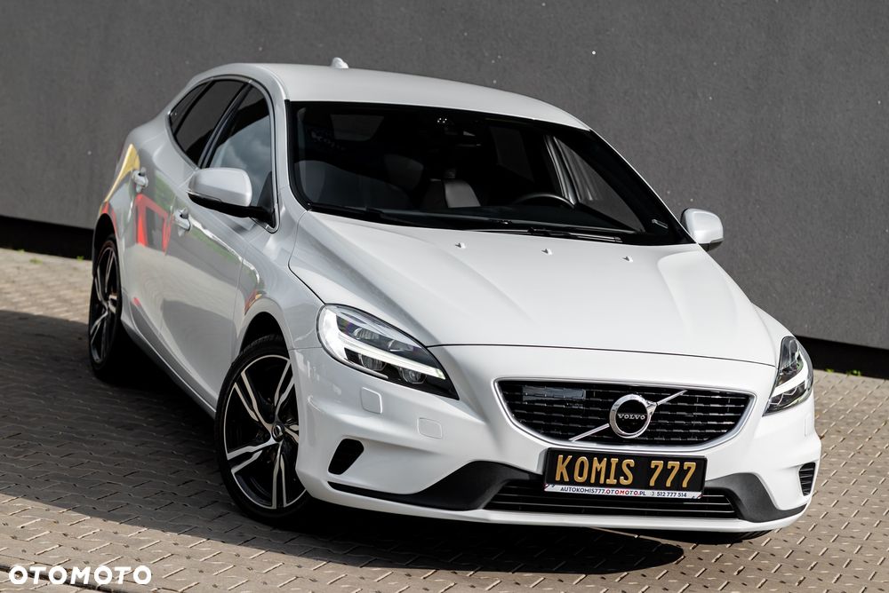 Volvo V40 D2 Geartronic RDesign - 5