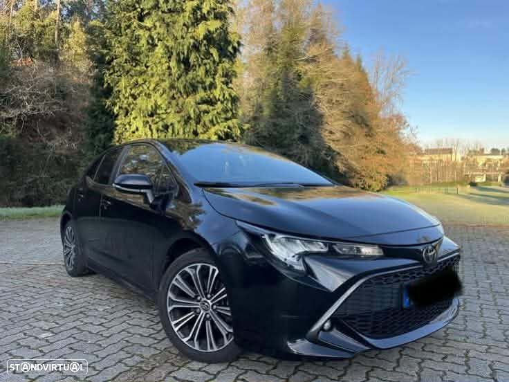 Toyota Corolla 1.2T Comfort+P.Sport - 1