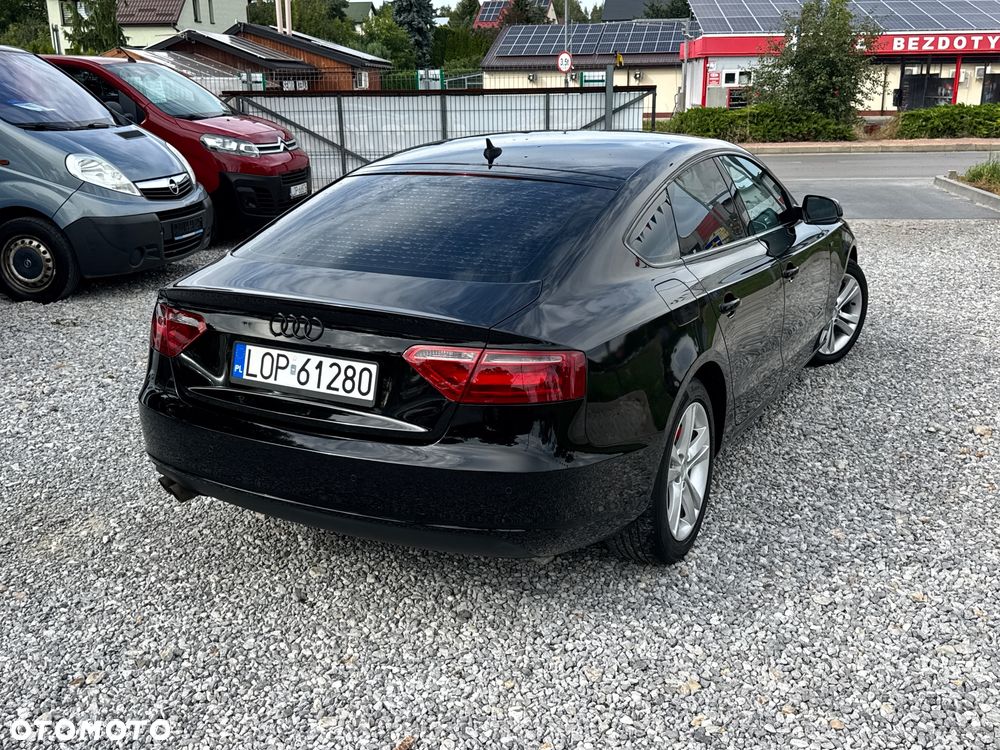 Audi A5 Sportback - 14
