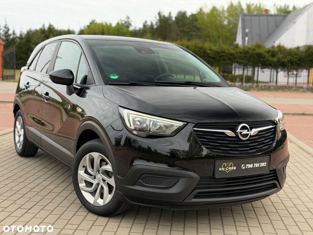 Opel Crossland X 1.2 Design Line - 33