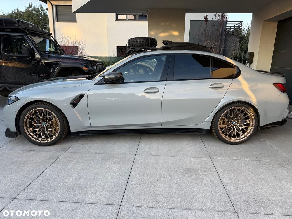 BMW M3 - 5