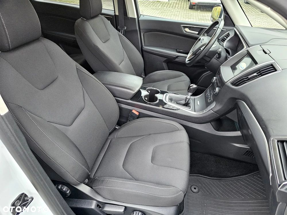 Ford S-Max 1.5 Eco Boost Start-Stopp Titanium - 22