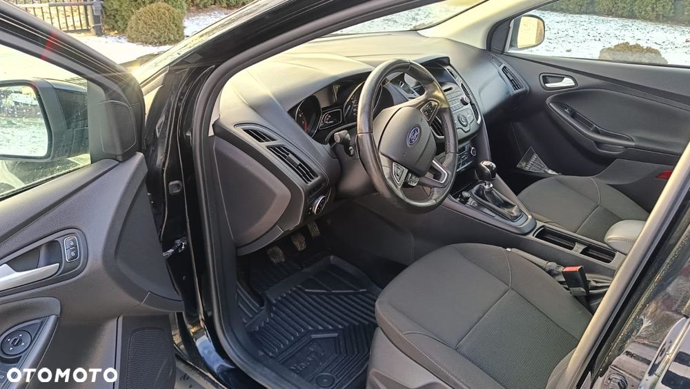 Ford Focus - 5
