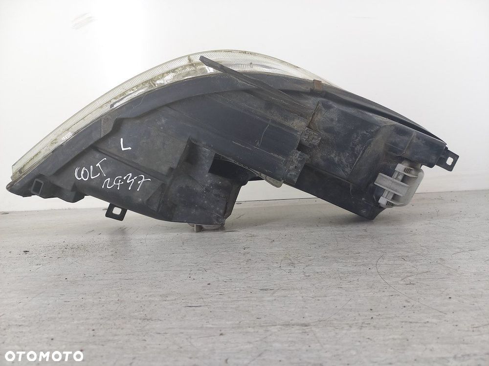 LAMPA PRZÓD LEWA MITSUBISHI COLT VI 0301208201 - 6