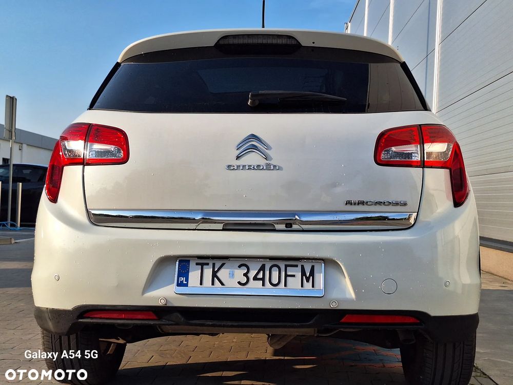 Citroën C4 Aircross 1.6 HDi STT 4x2 Exclusive - 4