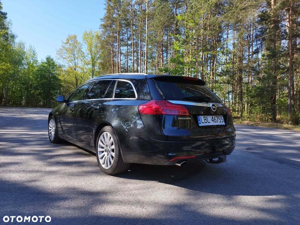 Opel Insignia 2.0 CDTI - 1