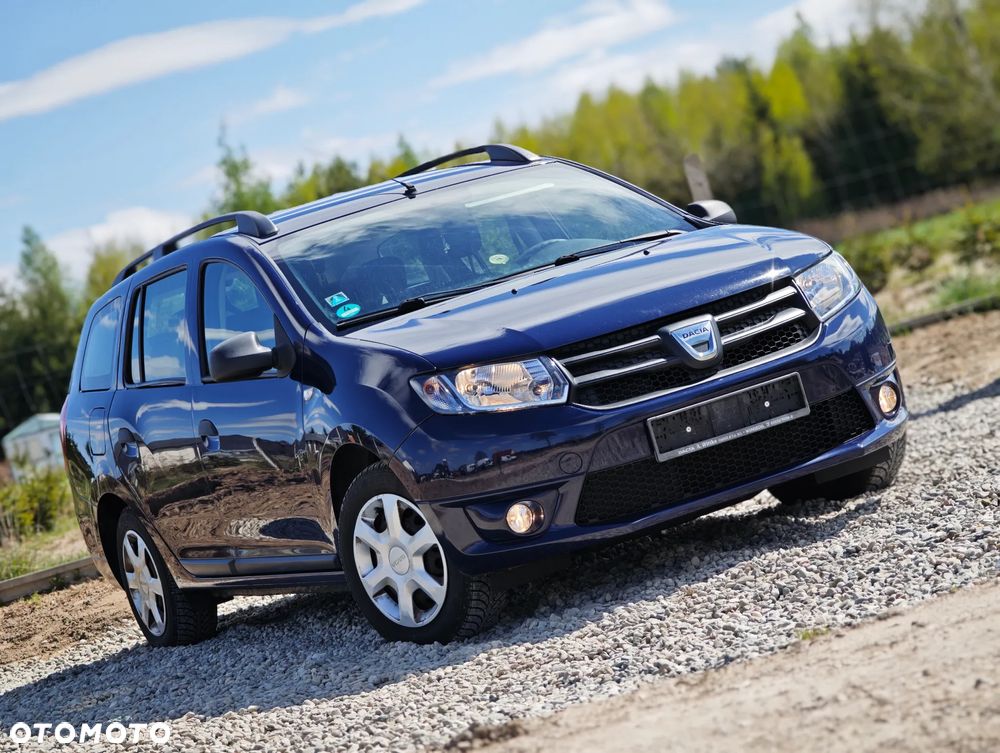 Dacia Logan 1.2 16V 75 Essentiel - 1