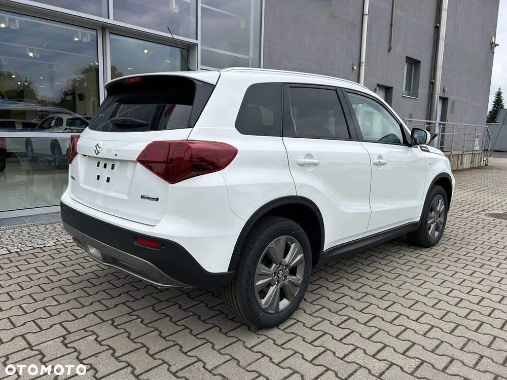 Suzuki Vitara 1.4 Boosterjet mHEV Premium Plus 2WD - 5
