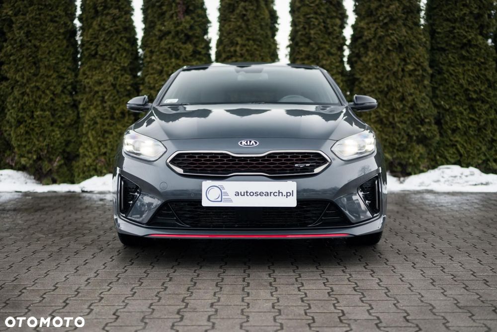 Kia ProCeed 1.6 T-GDI GT DCT - 3