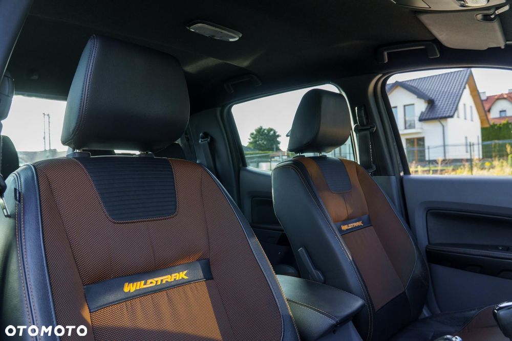 Ford Ranger Wildtrak - 15